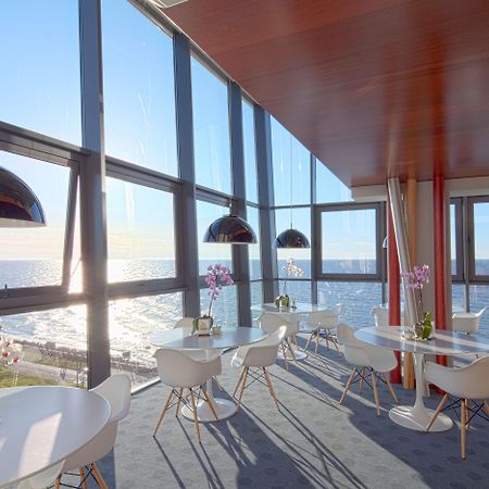 Ultra Marine By Zdrojowa Hotel Kołobrzeg Restaurant foto