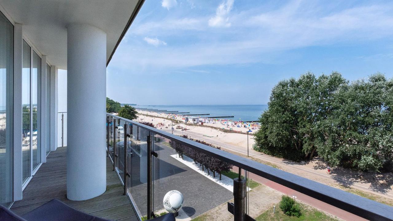 Ultra Marine By Zdrojowa Hotel Kołobrzeg Exterior foto